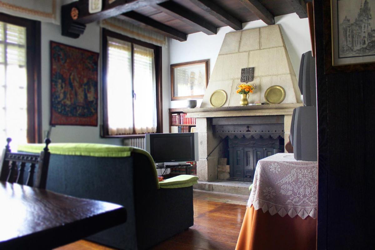 Casa Rural Mertxenea Landetxea Elcano Exterior foto