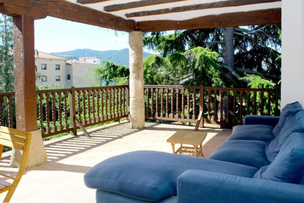 Casa Rural Mertxenea Landetxea Elcano Exterior foto